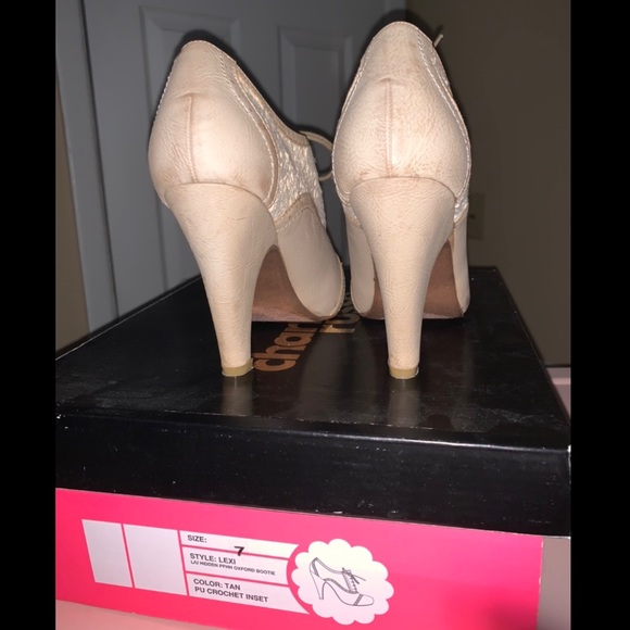 👠H/P👠 Charlotte Russe | heels Size 7 - Picture 8 of 11
